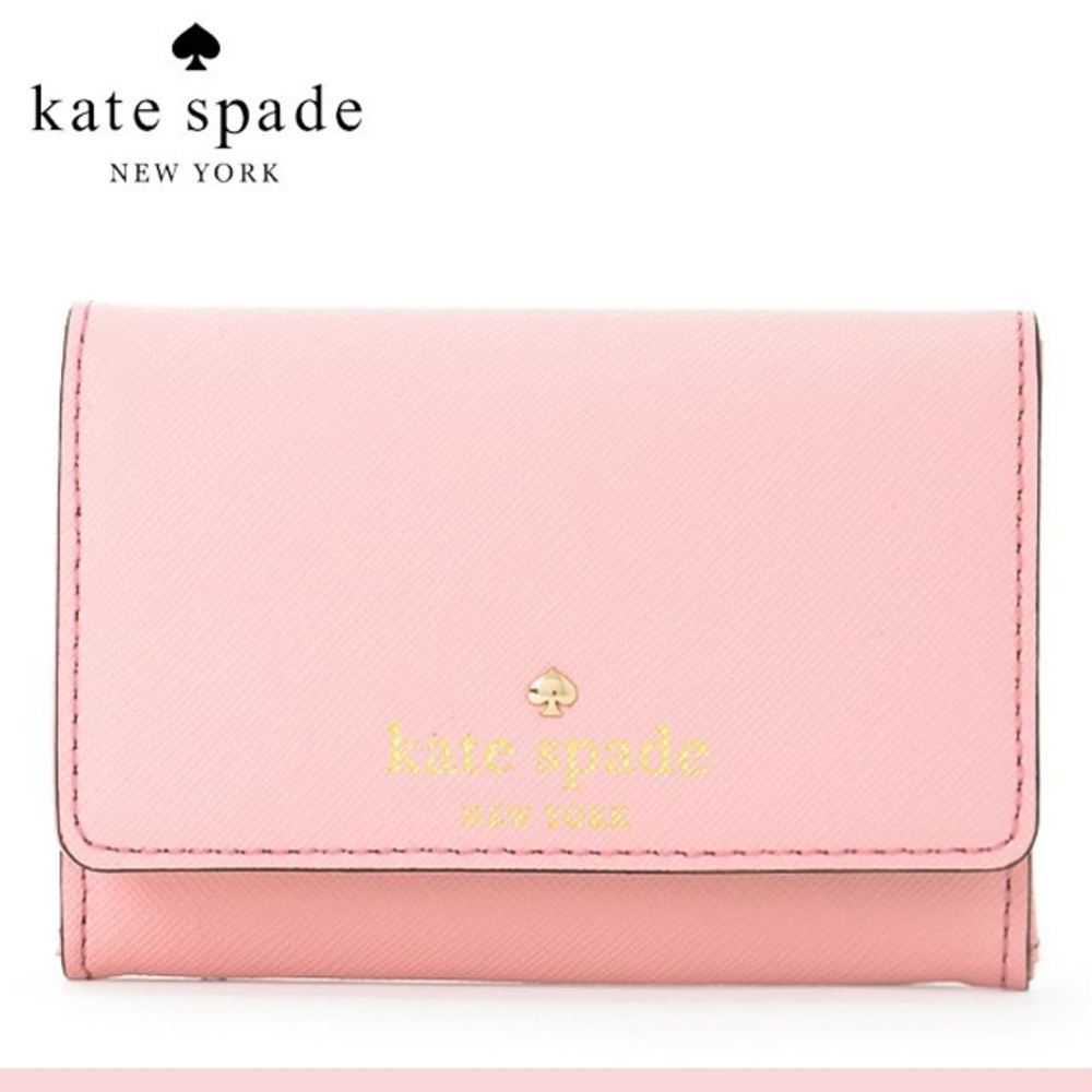 Kate Spade Cedar Street mini wallet!
